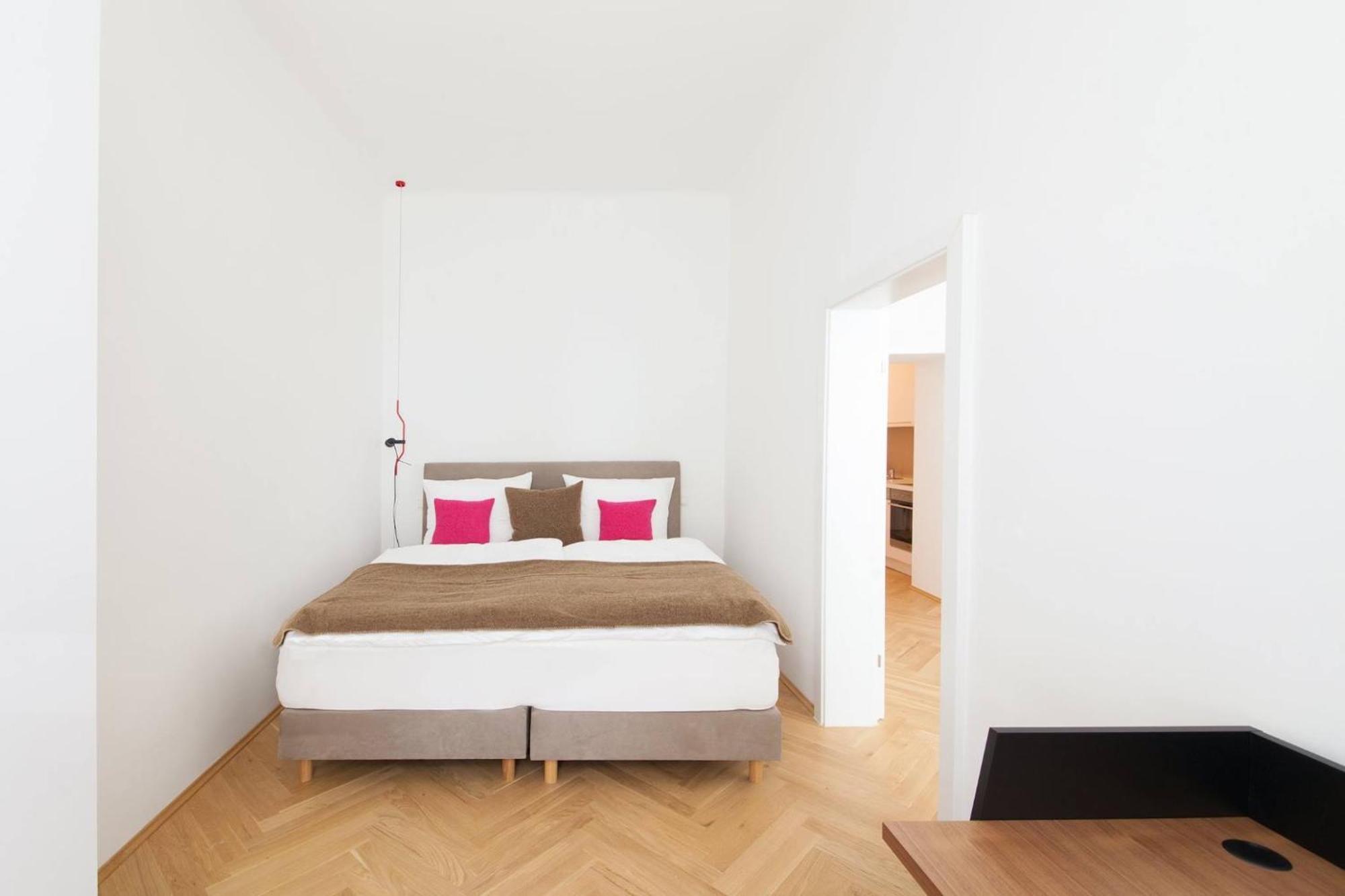 Ks70 Apartments فيينا المظهر الخارجي الصورة