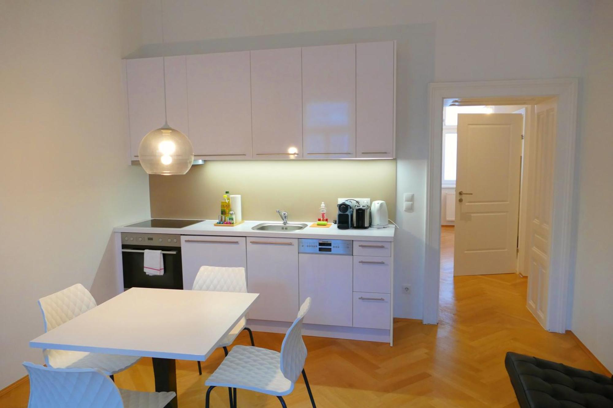 Ks70 Apartments فيينا المظهر الخارجي الصورة