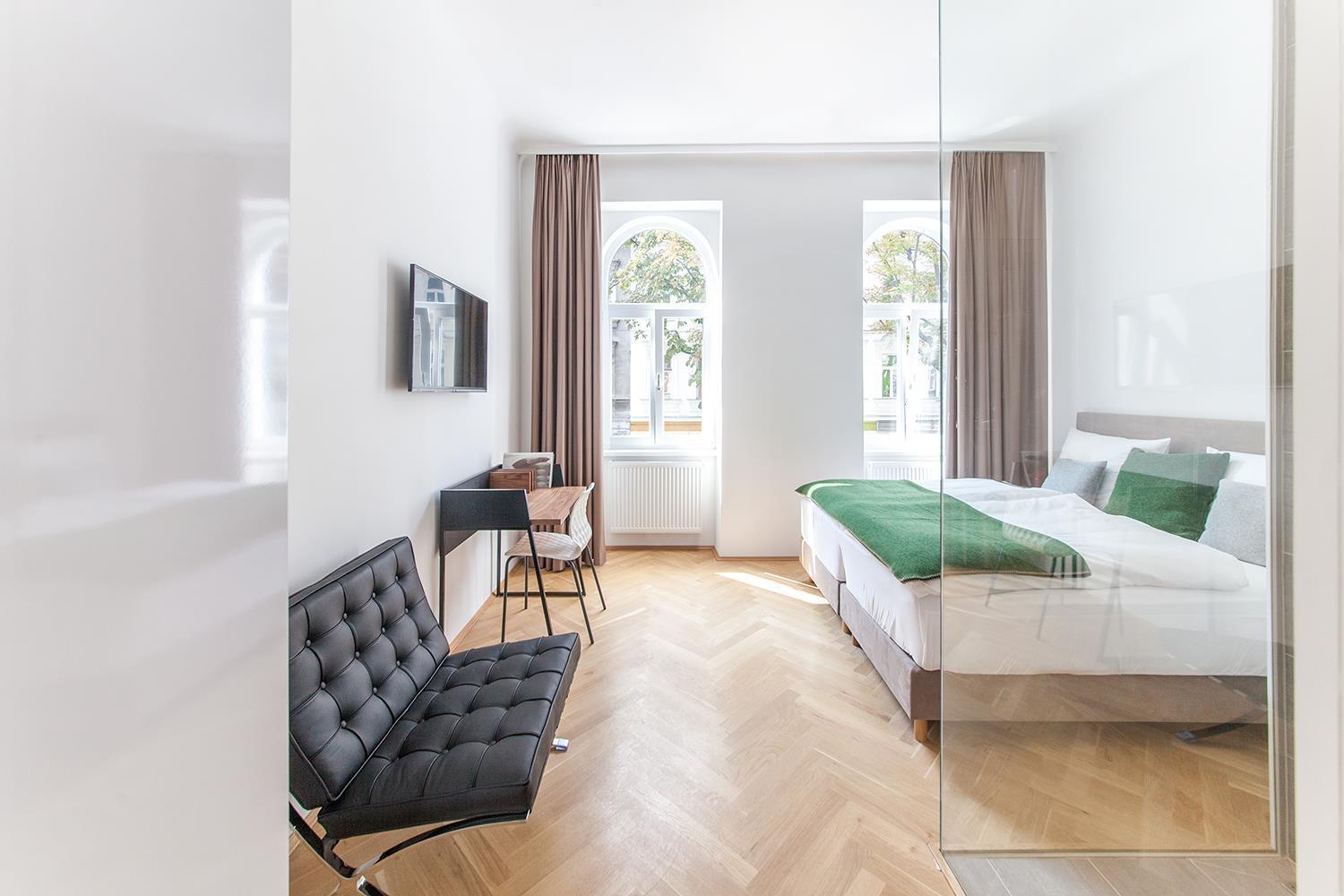 Ks70 Apartments فيينا المظهر الخارجي الصورة
