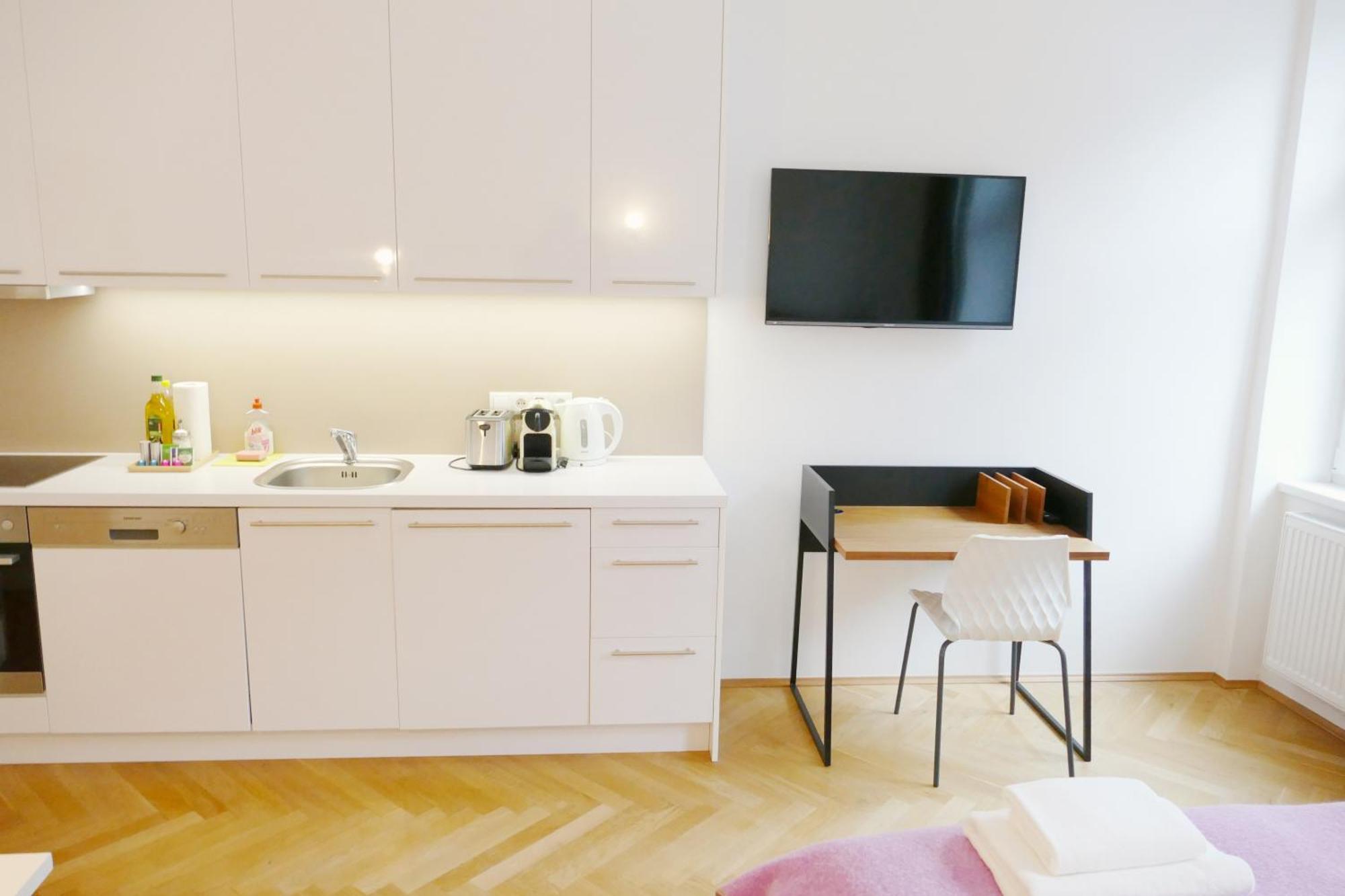 Ks70 Apartments فيينا المظهر الخارجي الصورة