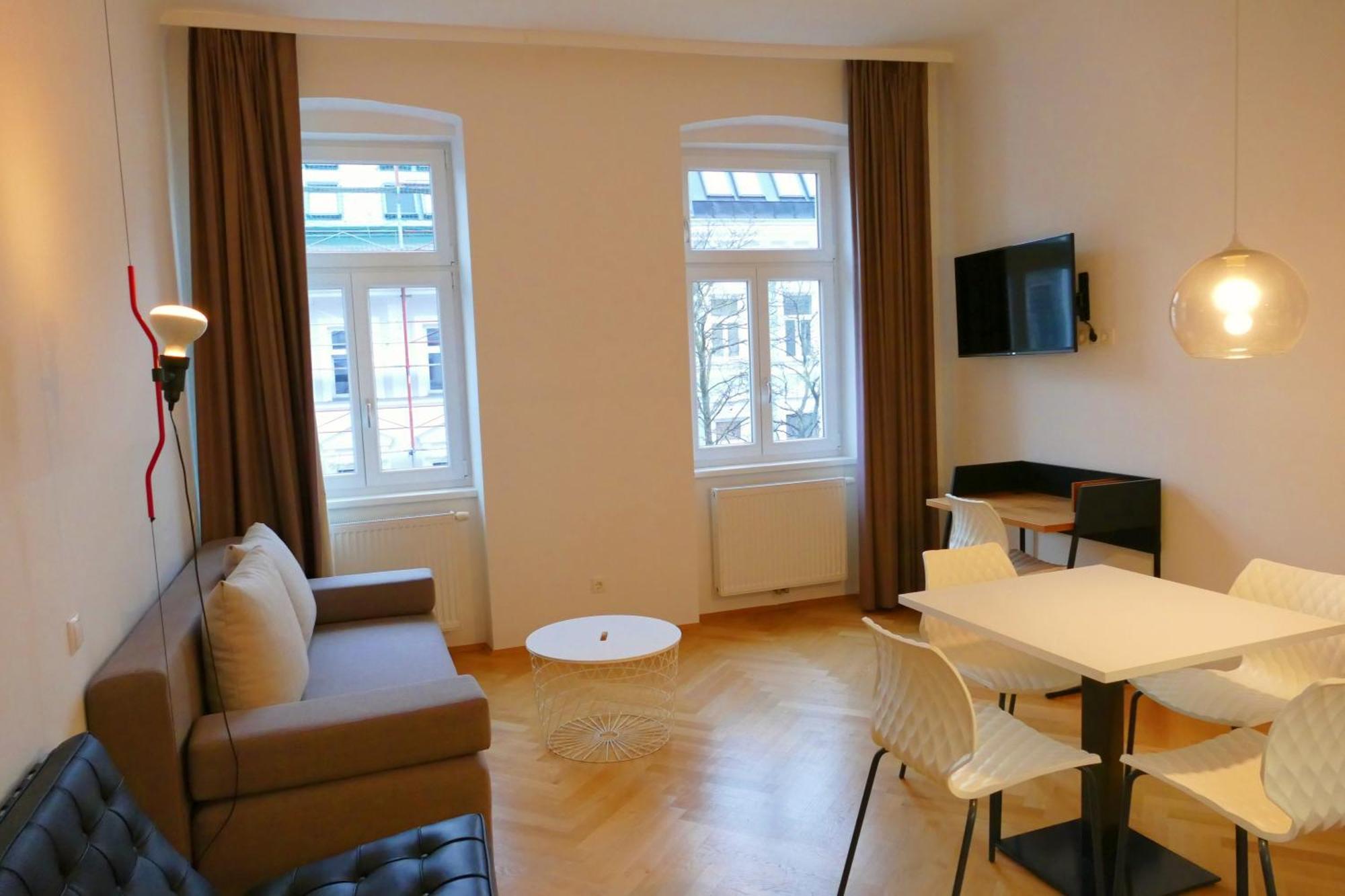 Ks70 Apartments فيينا المظهر الخارجي الصورة