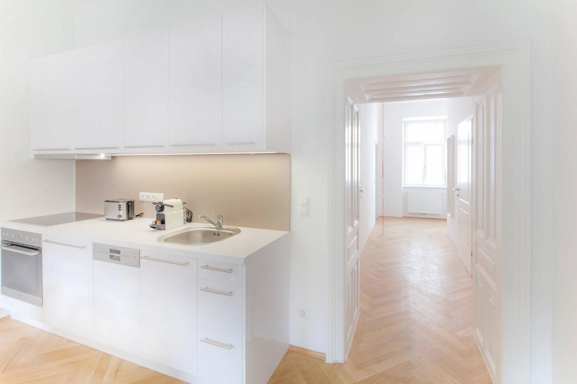 Ks70 Apartments فيينا المظهر الخارجي الصورة