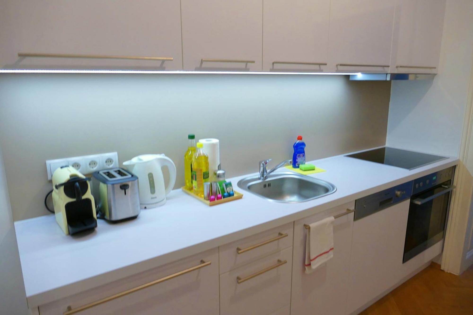 Ks70 Apartments فيينا المظهر الخارجي الصورة