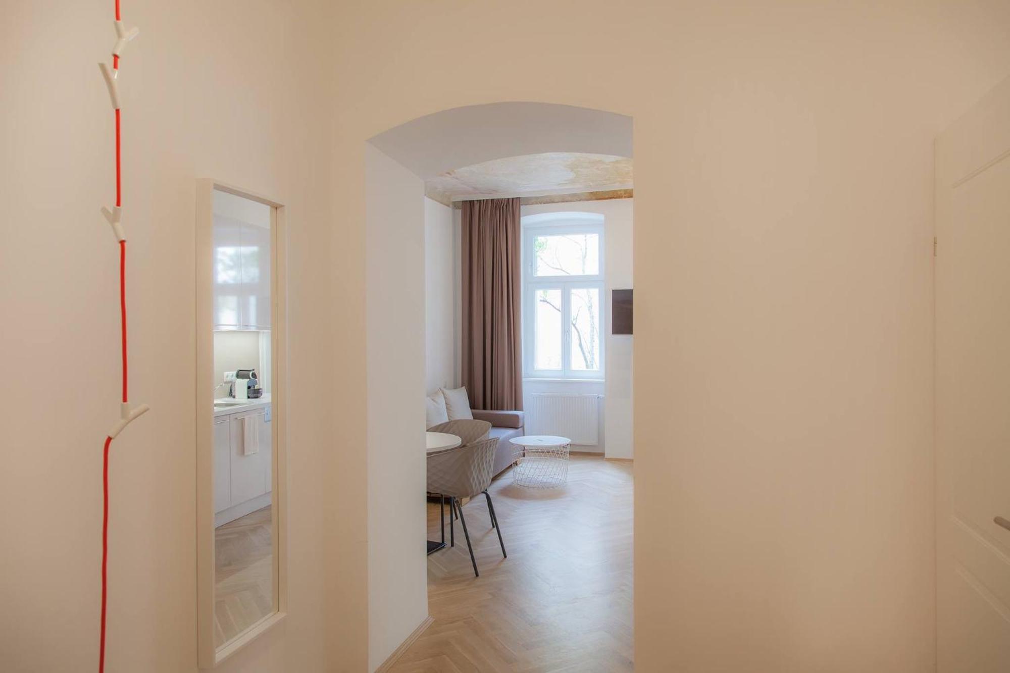 Ks70 Apartments فيينا المظهر الخارجي الصورة