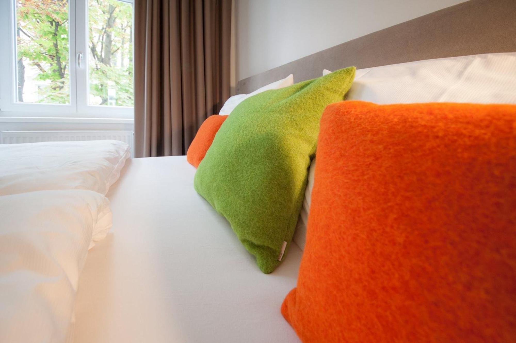 Ks70 Apartments فيينا المظهر الخارجي الصورة