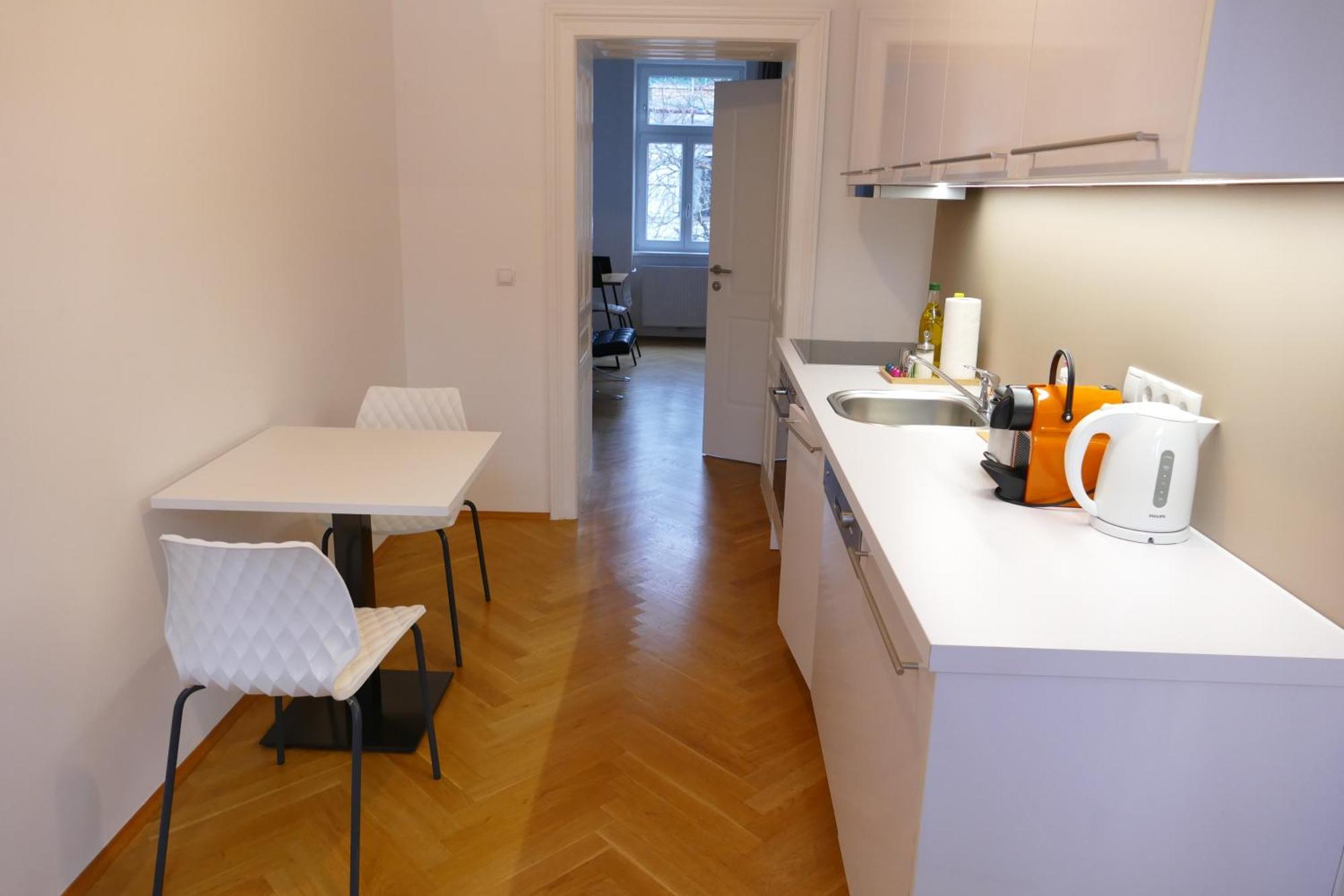Ks70 Apartments فيينا المظهر الخارجي الصورة