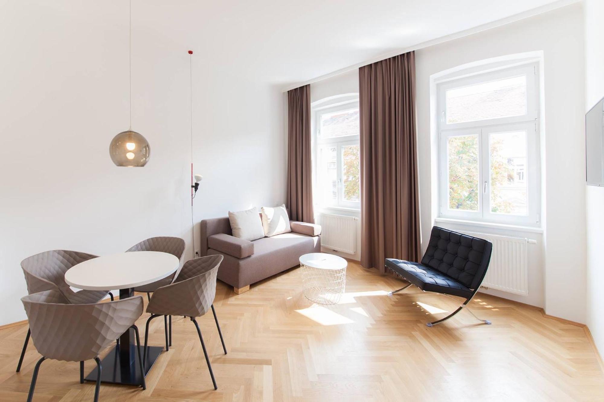Ks70 Apartments فيينا المظهر الخارجي الصورة